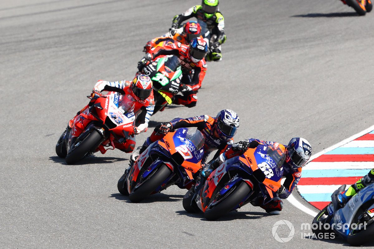 Miguel Oliveira, Red Bull KTM Tech 3