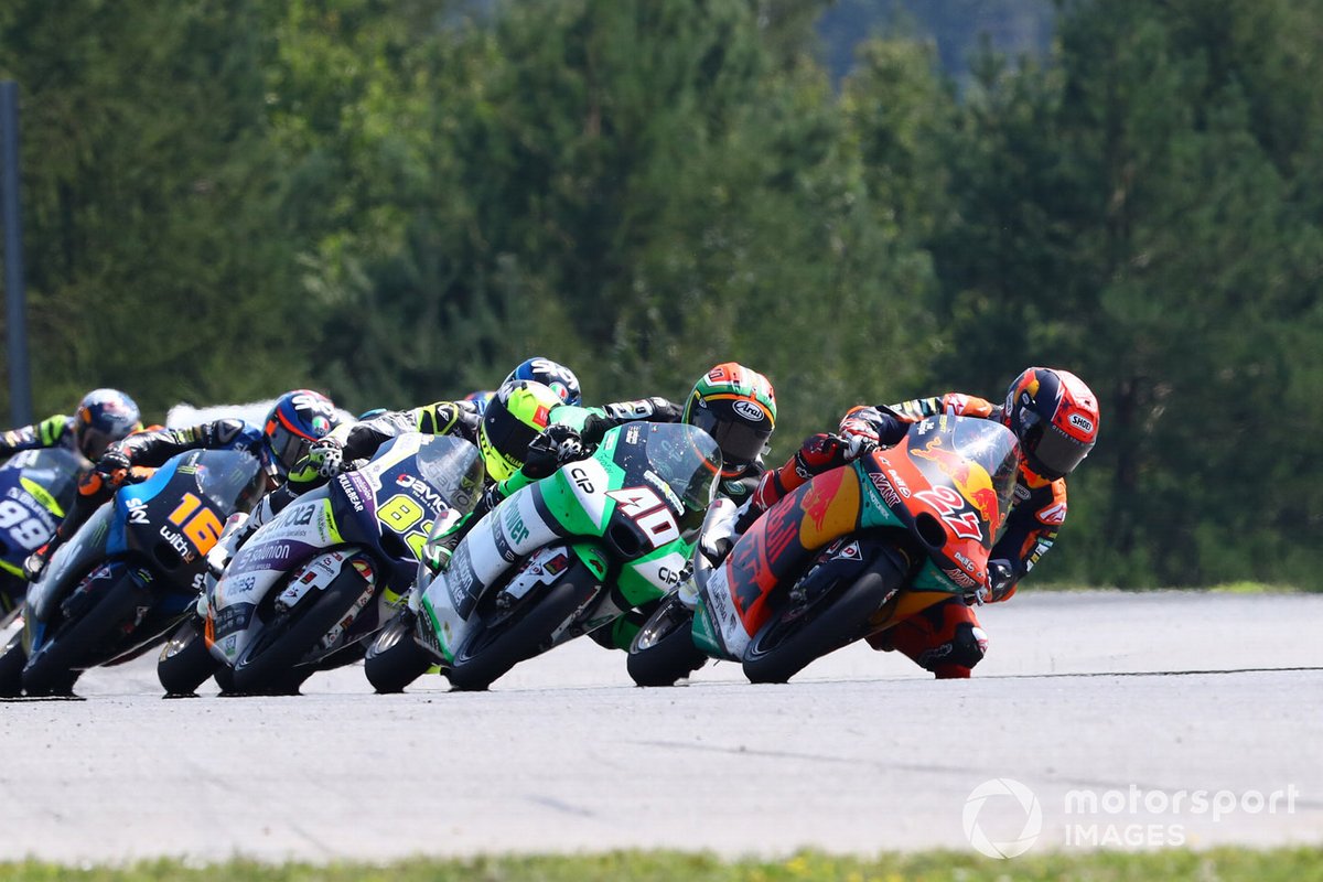 Kaito Toba, Red Bull KTM Ajo