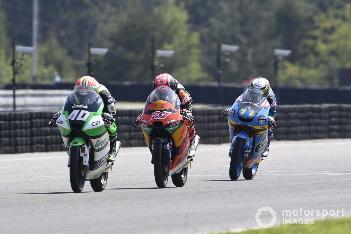 Kaito Toba, Red Bull KTM Ajo