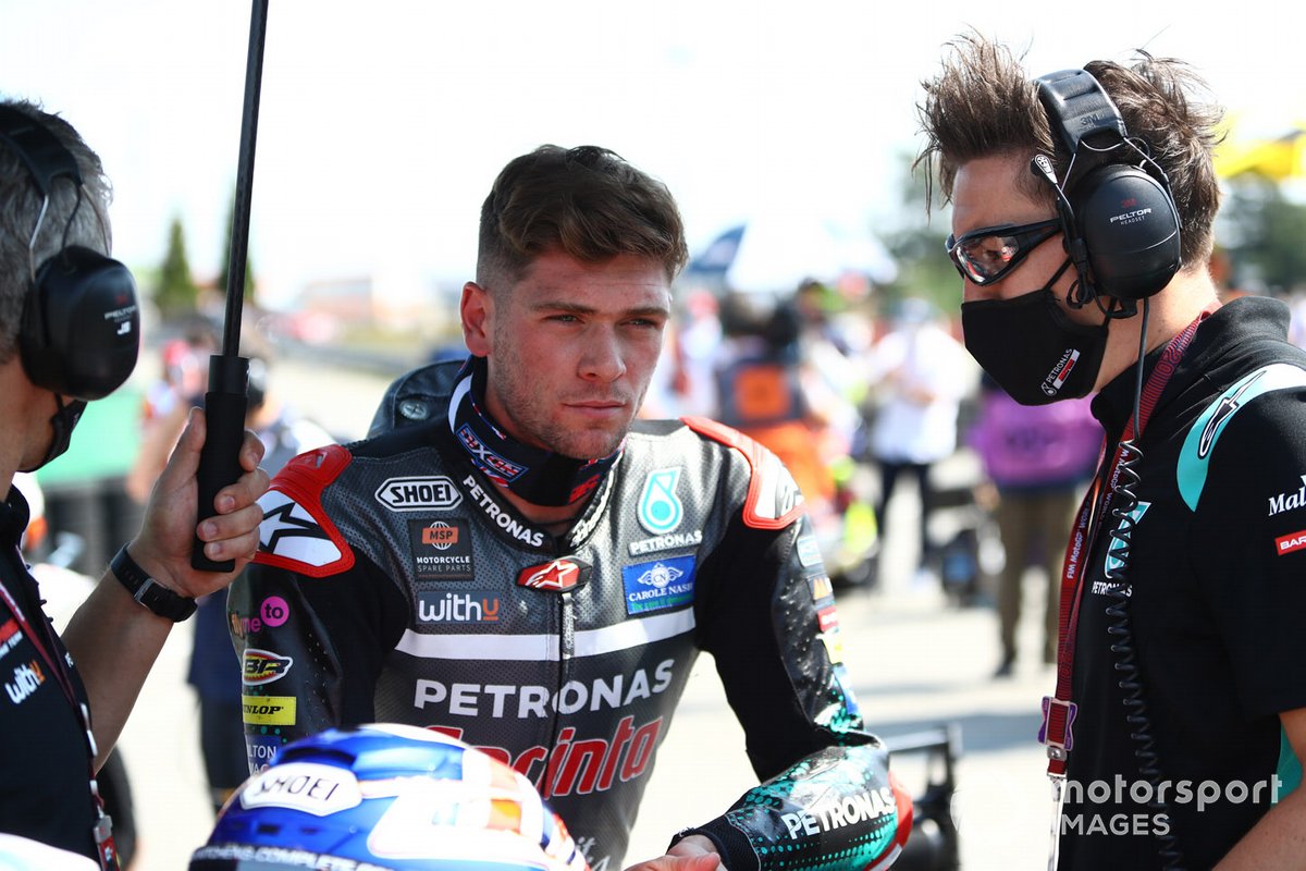 Jake Dixon, SIC Racing Team
