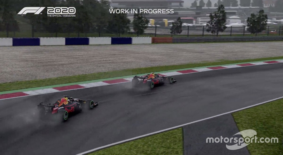 F1 2020