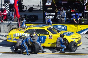 Dale Earnhardt Jr., JR Motorsports, Chevrolet Camaro
