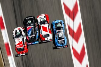Robert Kubica, Orlen Team ART, BMW M4 DTM, Lucas Auer, BMW Team RMG, BMW M4 DTM, René Rast, Audi Sport Team Rosberg, Audi RS 5 DTM, Fabio Scherer, Audi Sport Team WRT, Audi RS 5 DTM