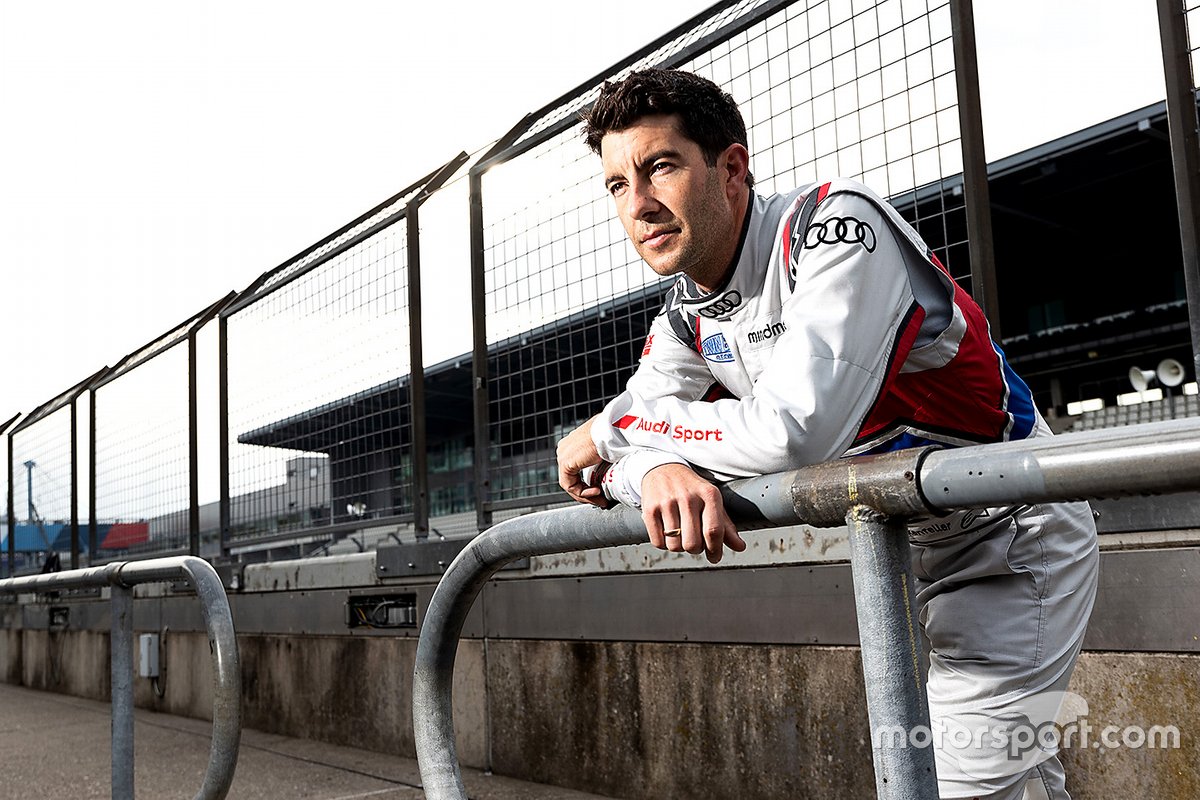 Mike Rockenfeller, Audi Sport Team Phoenix