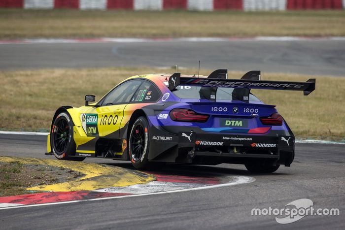 Marco Wittmann, BMW Team RMG, BMW M4 DTM