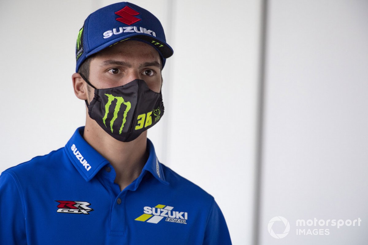 Joan Mir, Team Suzuki MotoGP