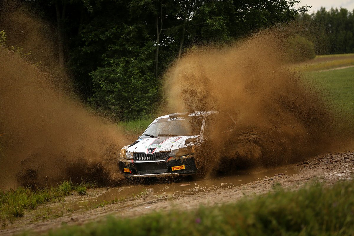 Rally Zemaitija