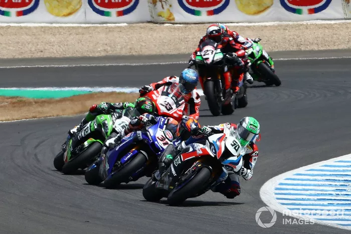 Eugene Laverty, BMW Motorrad WorldSBK Team
