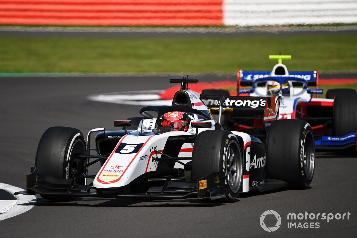 Marcus Armstrong, ART Grand Prix, Robert Shwartzman, Prema Racing
