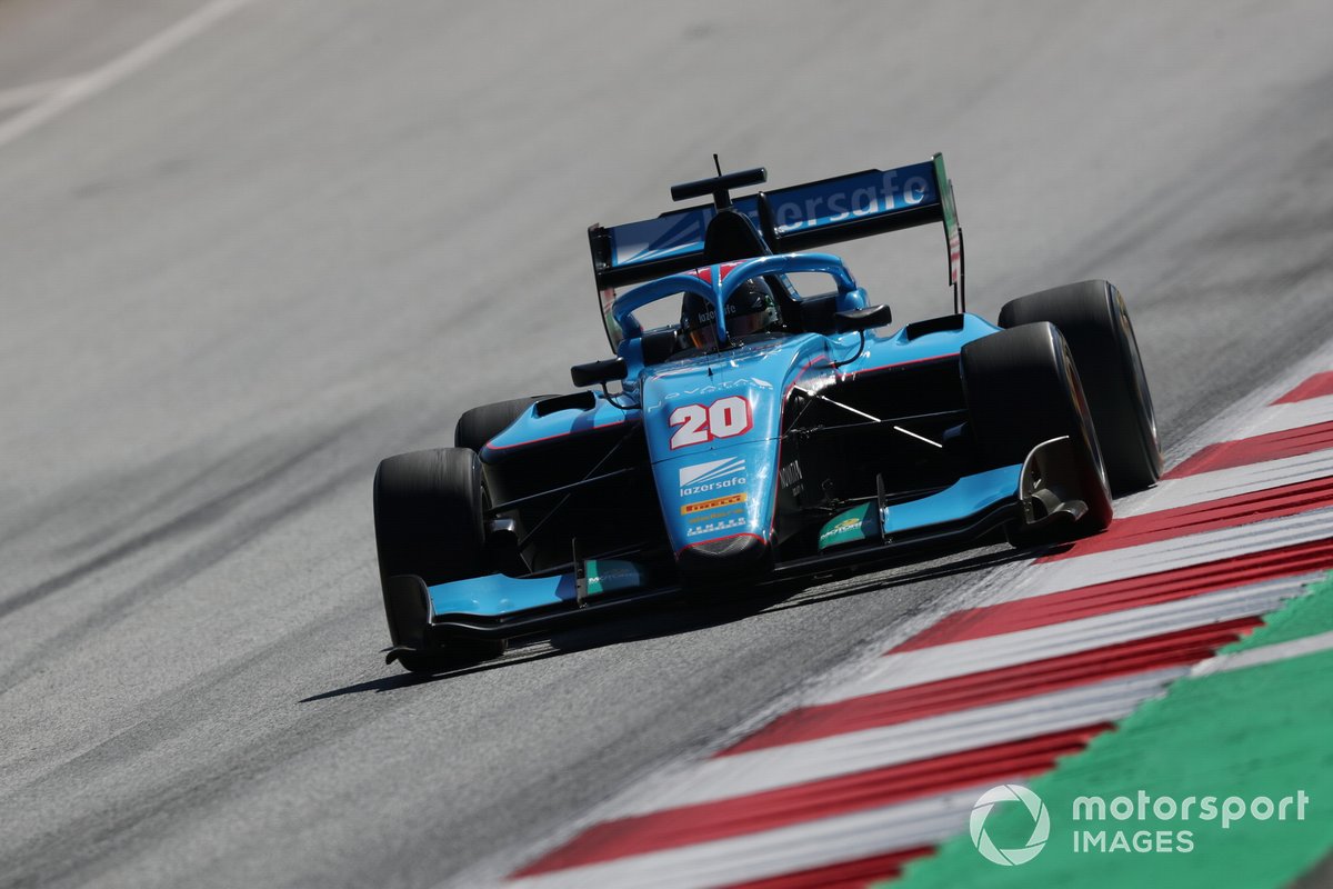 Calan Williams, Jenzer Motorsport
