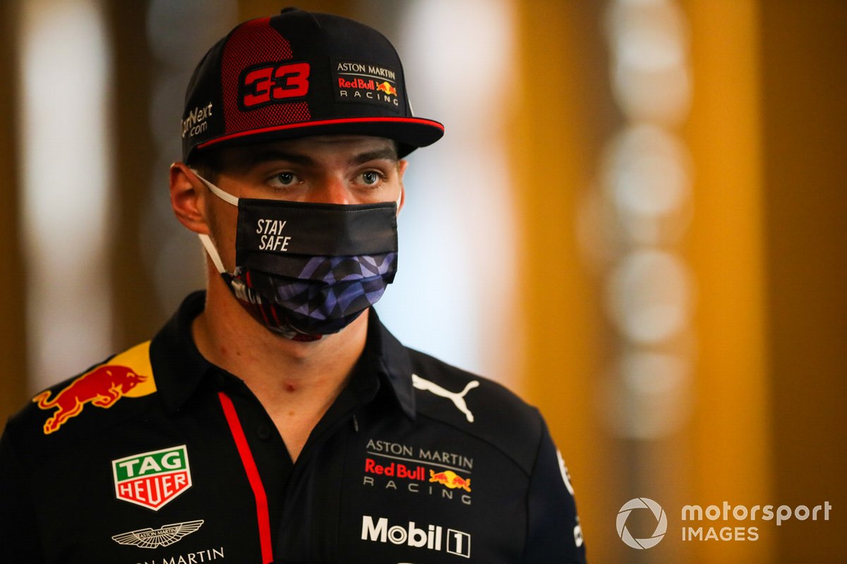 Max Verstappen, Red Bull Racing