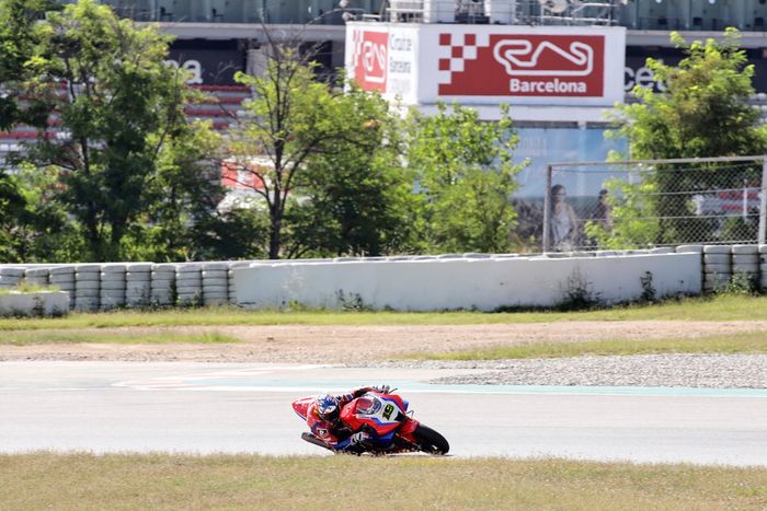 Alvaro Bautista, Team HRC