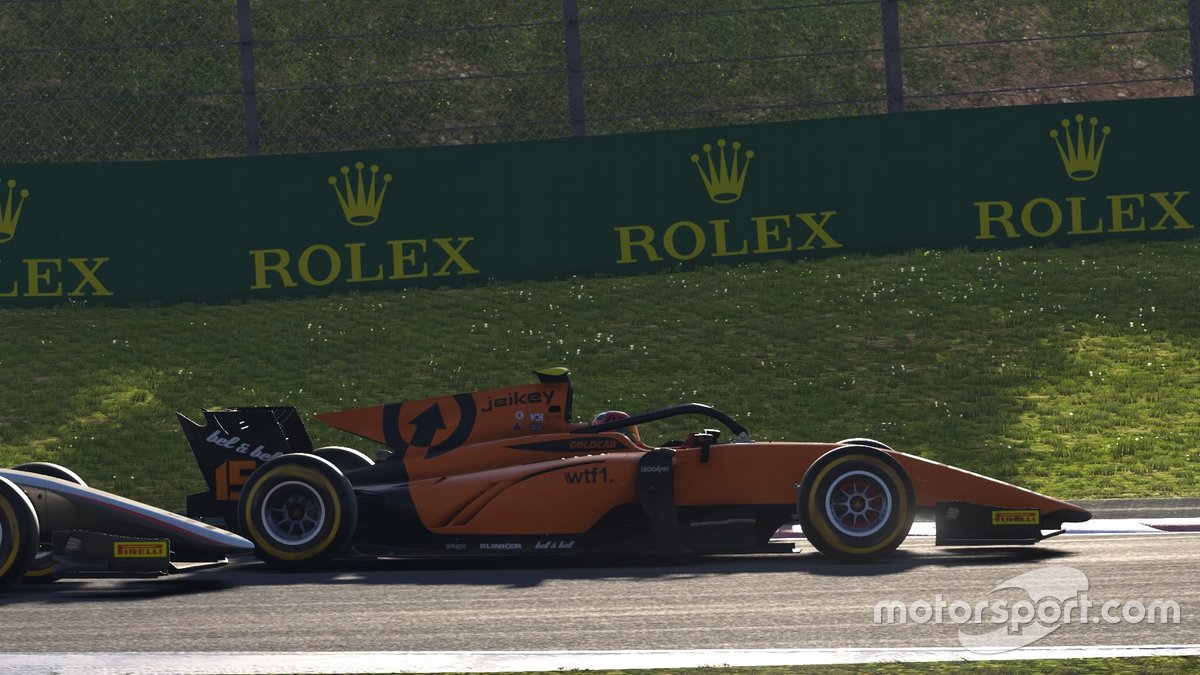 Imagen del F1 2020