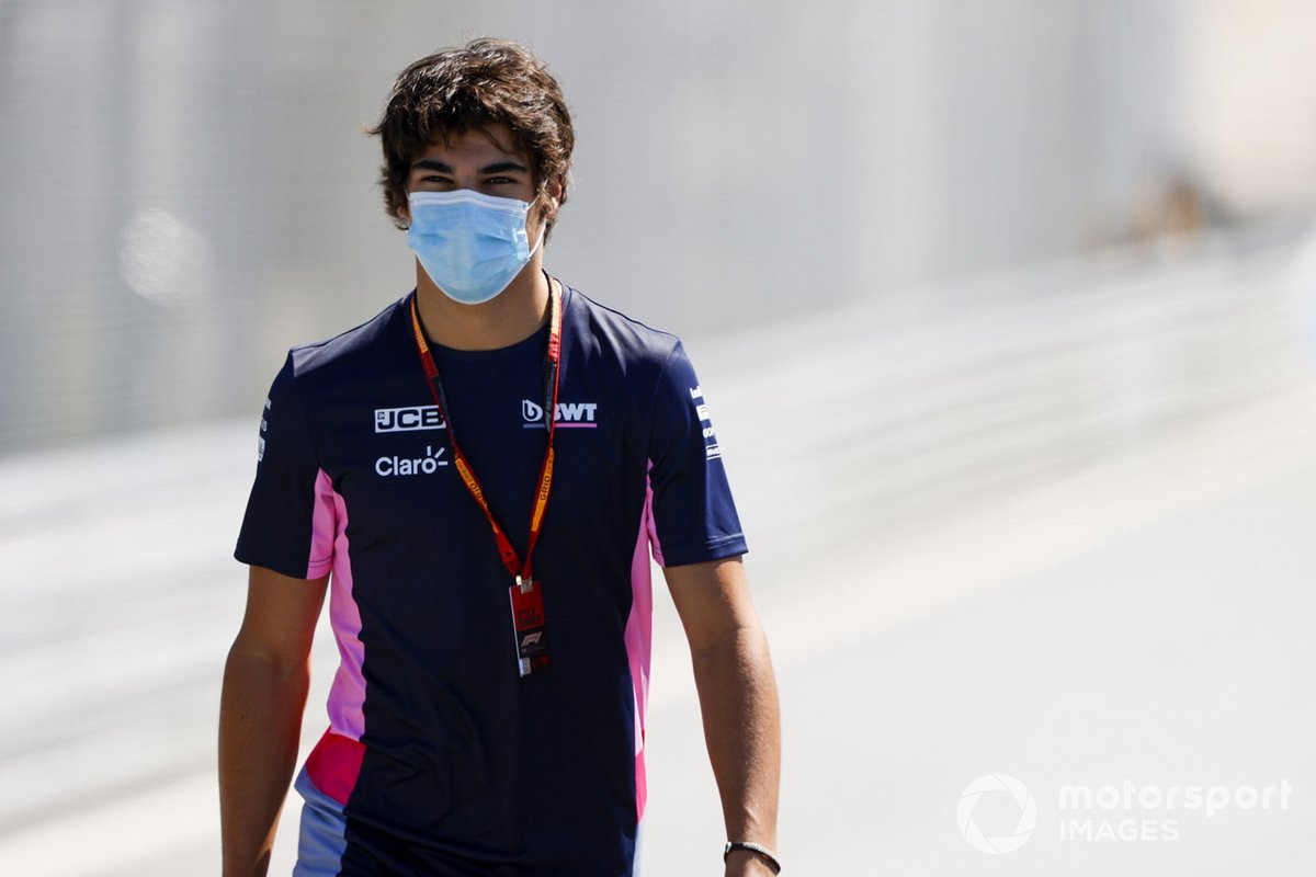 Lance Stroll, Racing Point