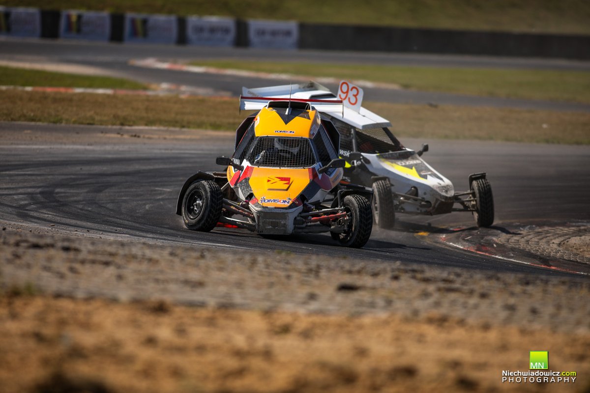 Mistrzostwa Polski Rallycross