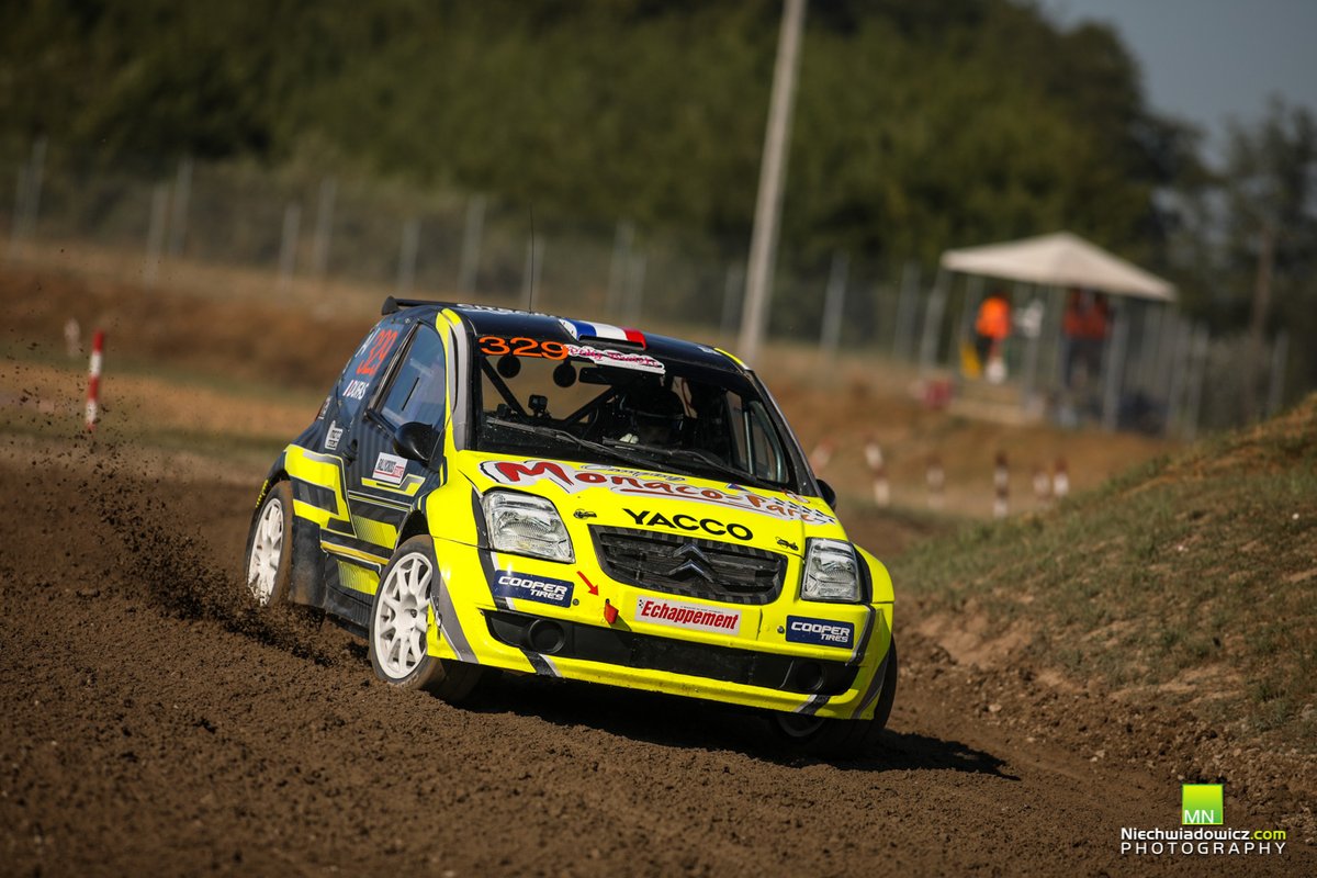 Mistrzostwa Polski Rallycross