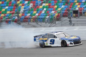Chase Elliott, Hendrick Motorsports, Chevrolet Camaro NAPA Auto Parts