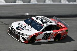 Erik Jones, Joe Gibbs Racing, Toyota Camry Toyota TrueStart