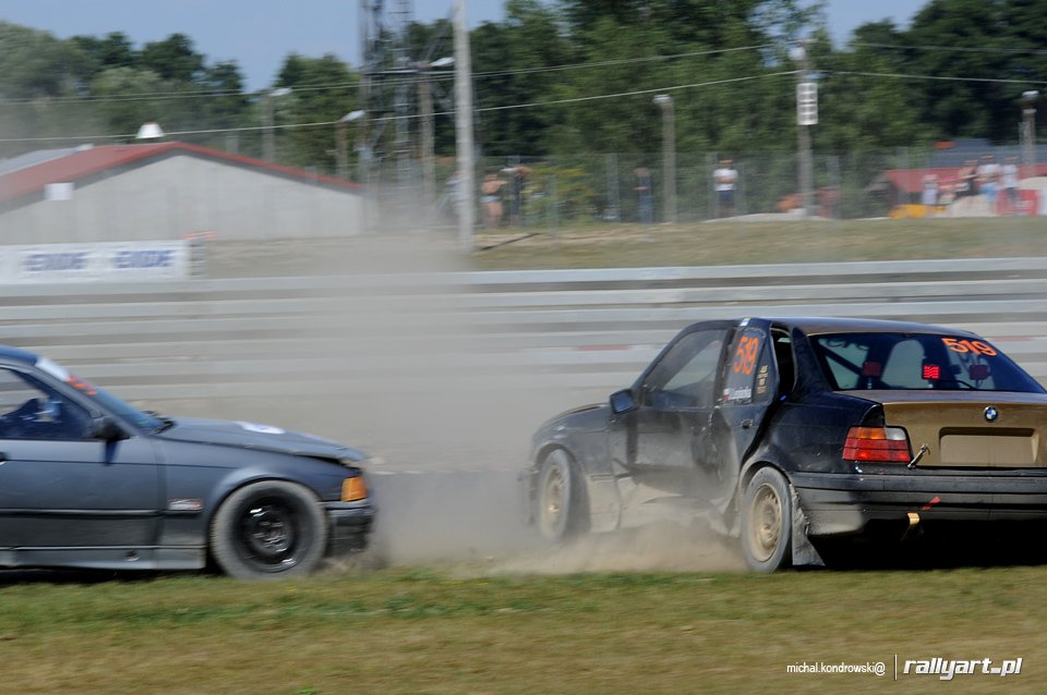 Mistrzostwa Polski Rallycross