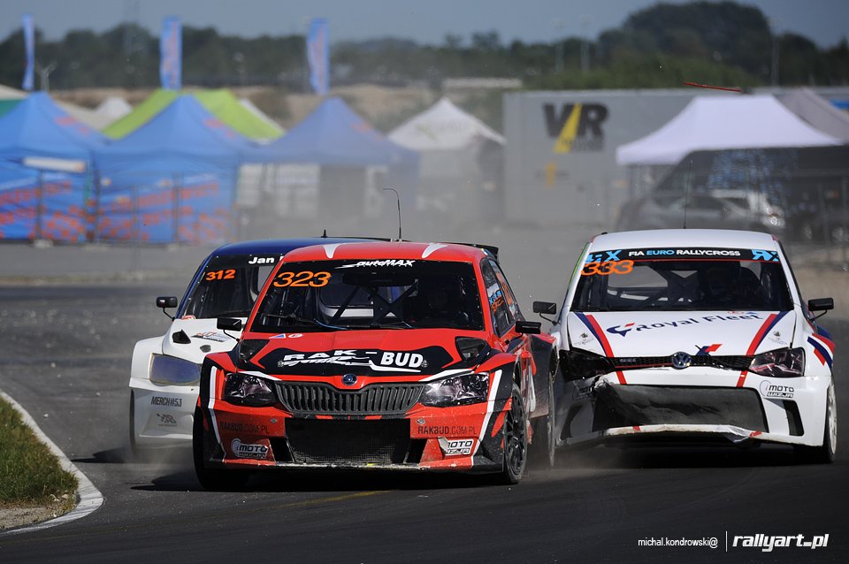 Mistrzostwa Polski Rallycross