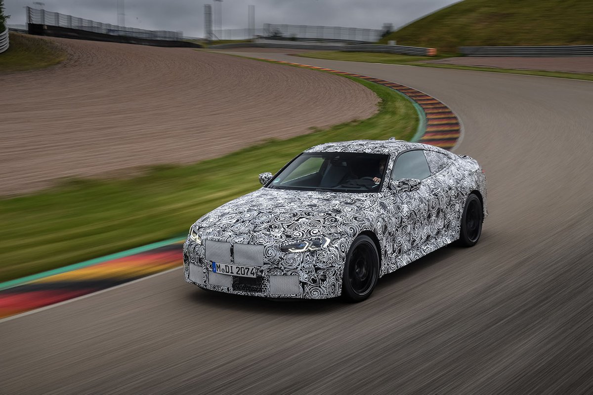 BMW M4 Coupe