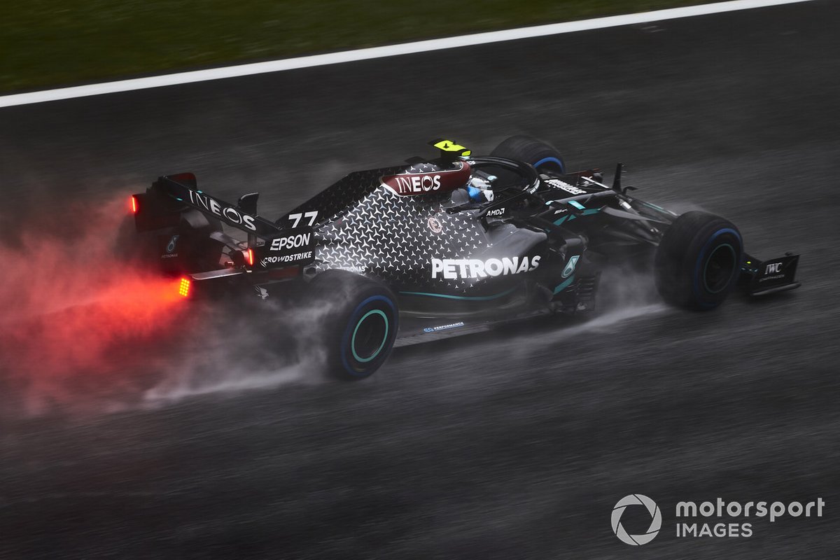 Valtteri Bottas, Mercedes F1 W11 EQ Performance