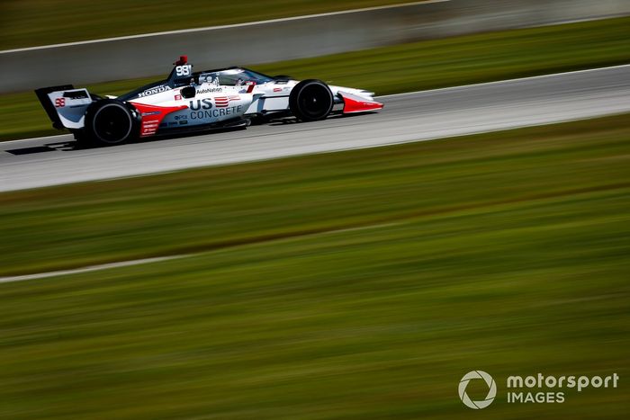 Marco Andretti, Andretti Herta with Marco & Curb-Agajanian Honda
