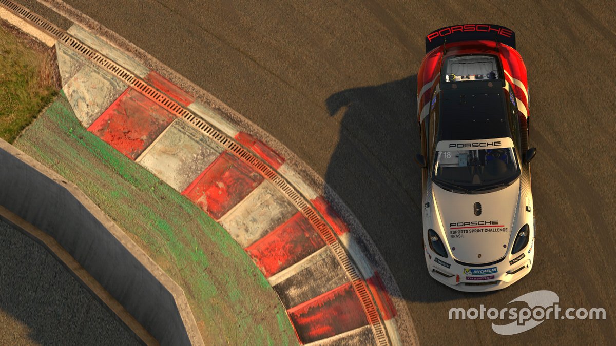 Porsche Esports Sprint Challenge