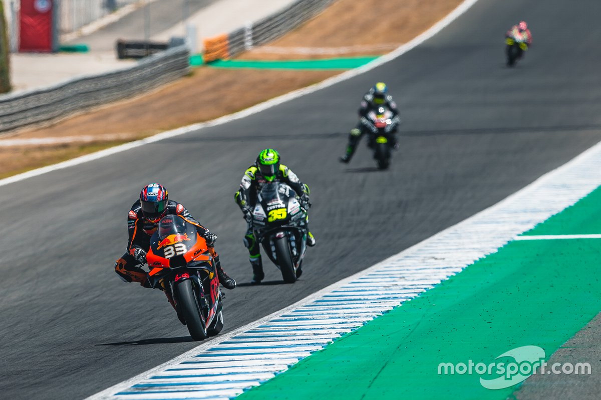 Brad Binder, Red Bull KTM Factory Racing