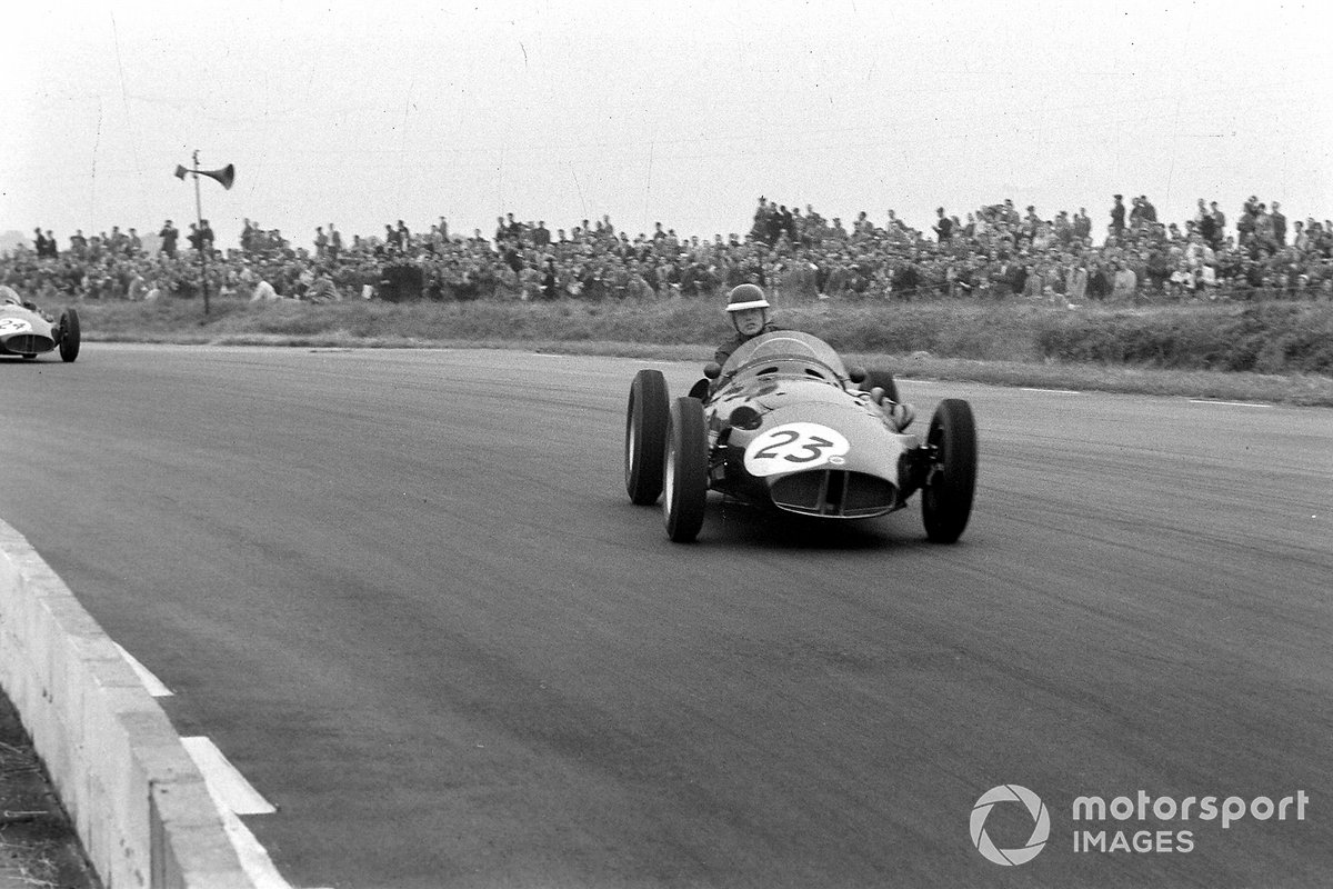 Mike Hawthorn, BRM P25