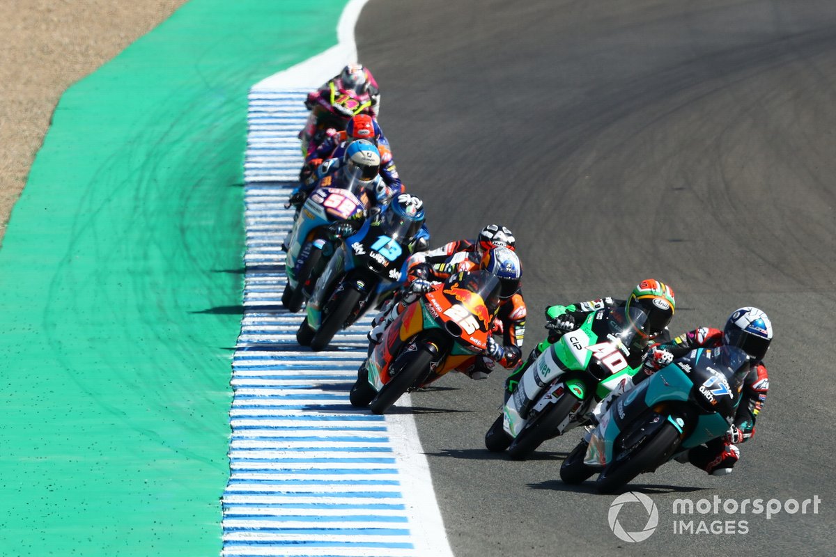 John McPhee, SIC Racing Team