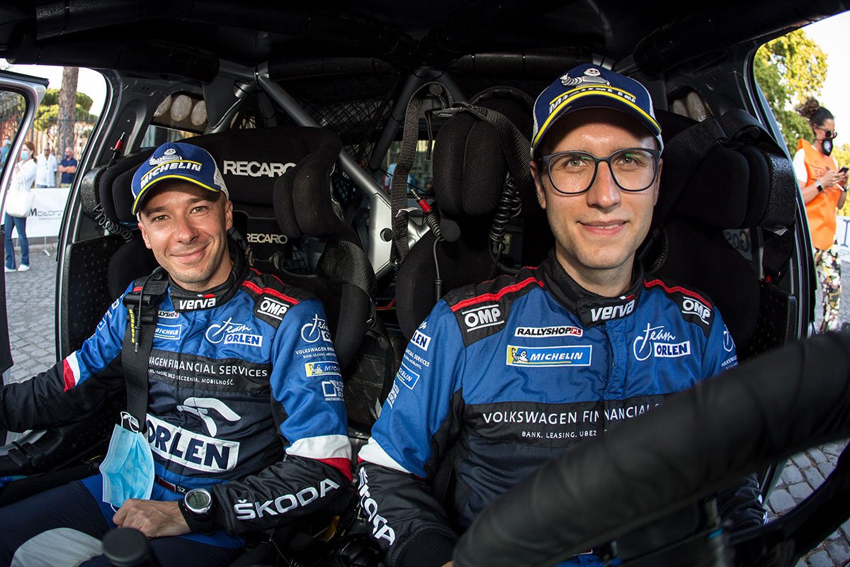 Rally di Roma Capitale