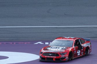 Race Winner Kevin Harvick, Stewart-Haas Racing, Ford Mustang