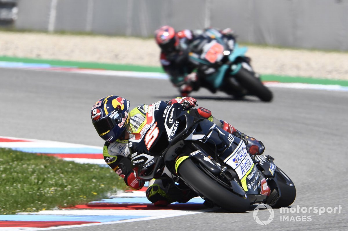Johann Zarco, Avintia Racing