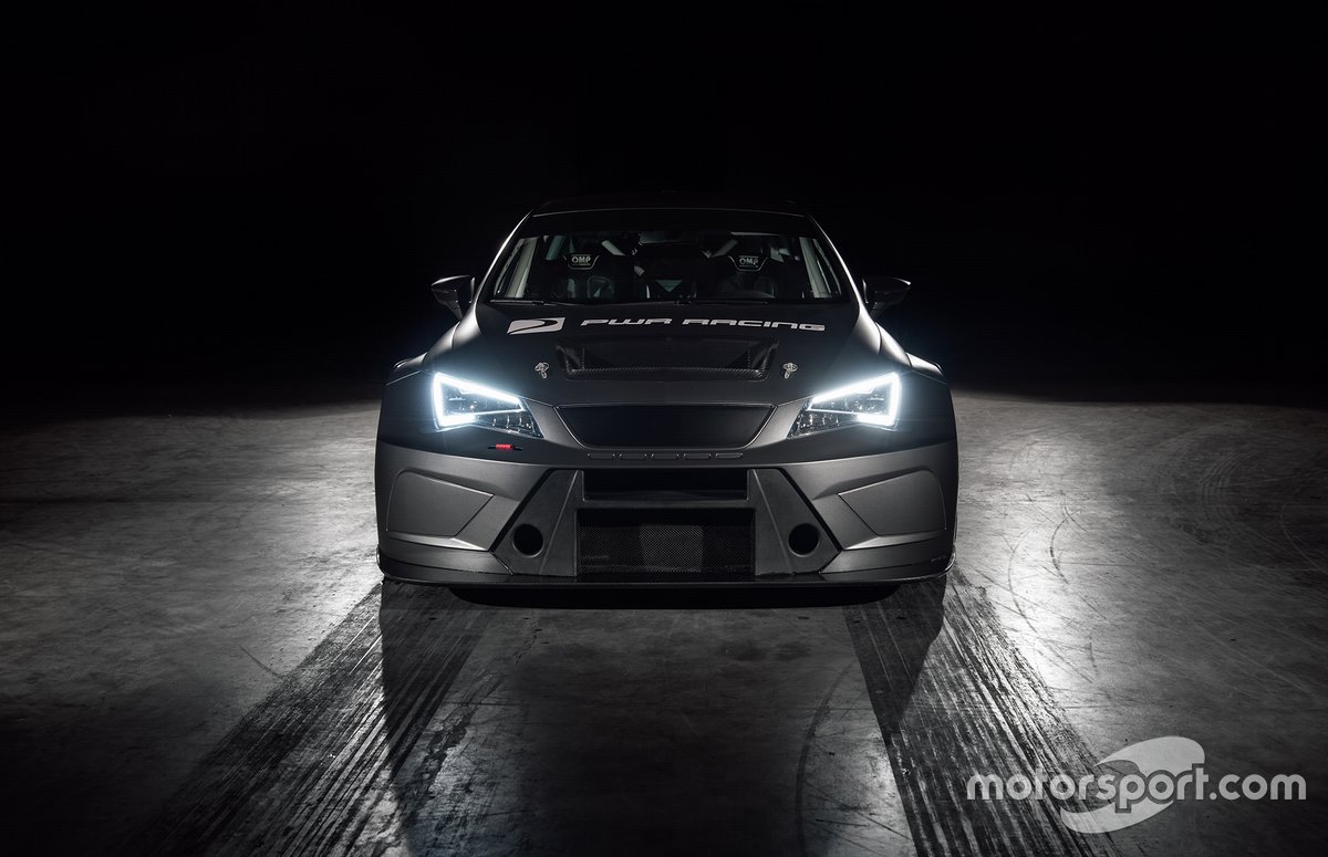 Cupra PWR001, PWR Racing