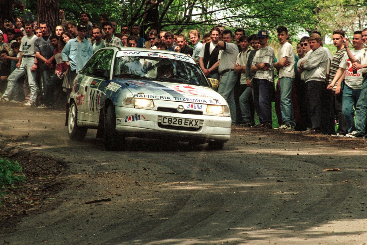Rajd Elmot 1996
