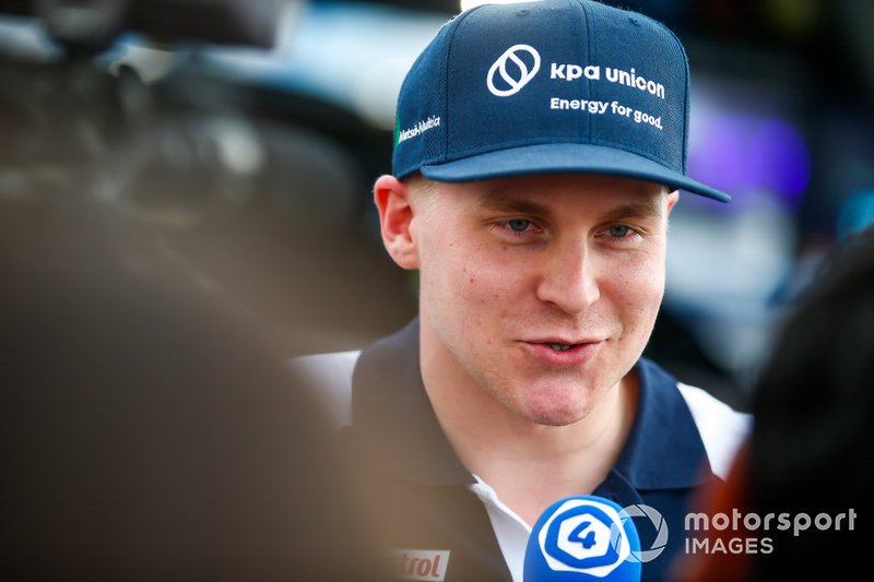 Esapekka Lappi, M-Sport Ford WRT