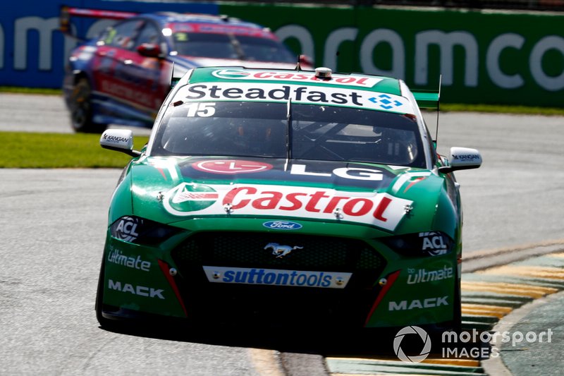 Rick Kelly, Kelly Racing Ford