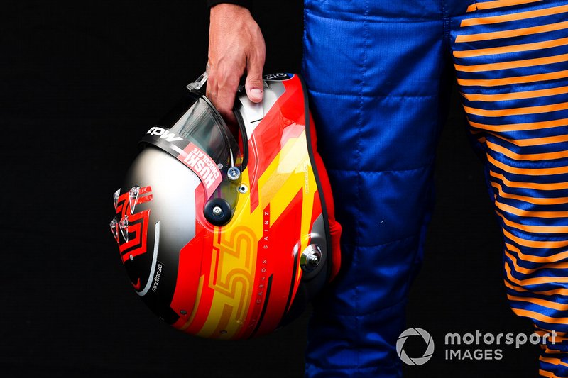 Carlos Sainz: 5% de los votos