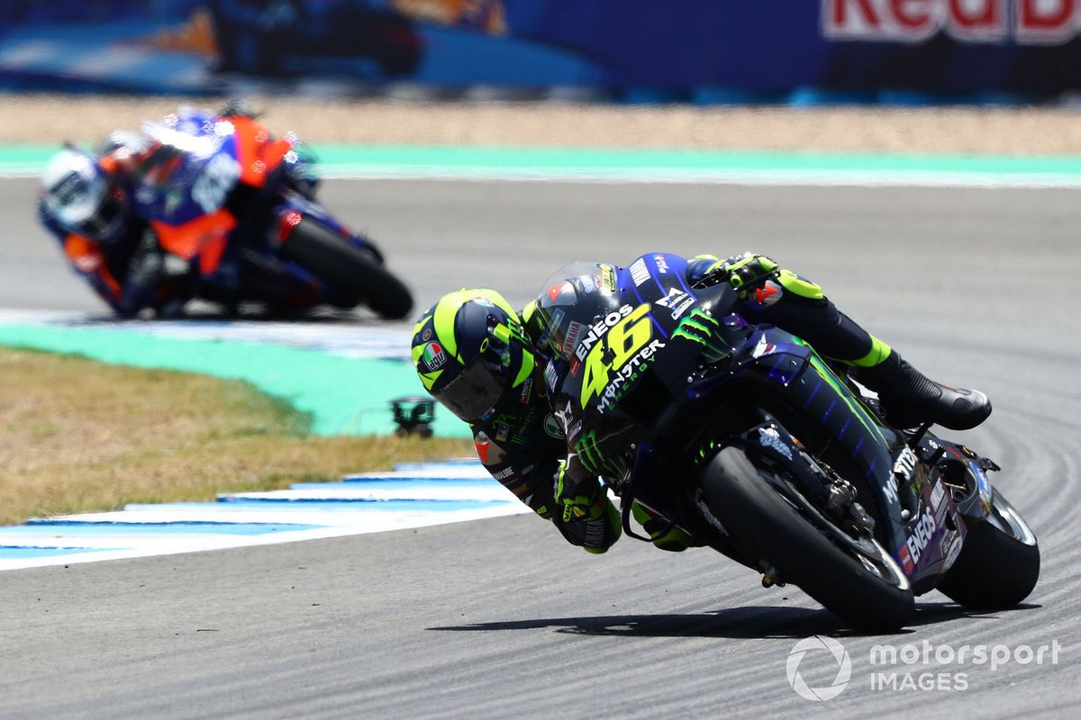 Valentino Rossi, Yamaha Factory Racing