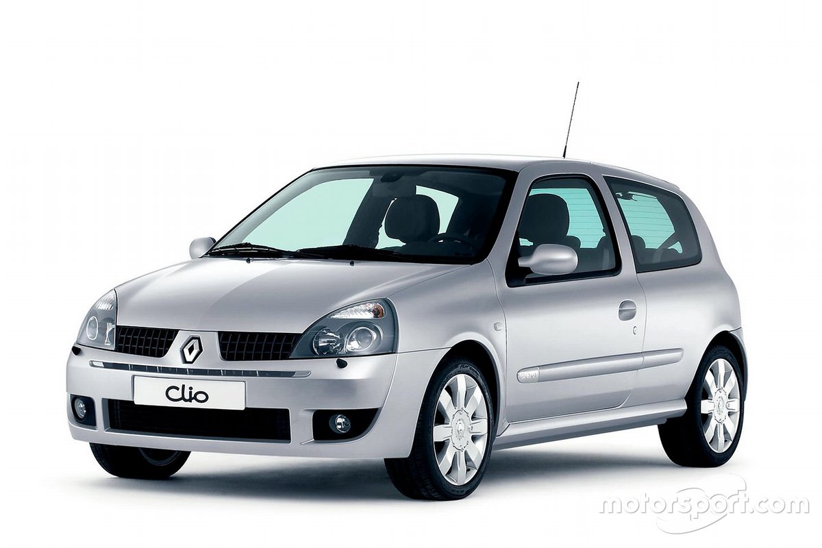 Robert Kubica (Renault Clio Sport)