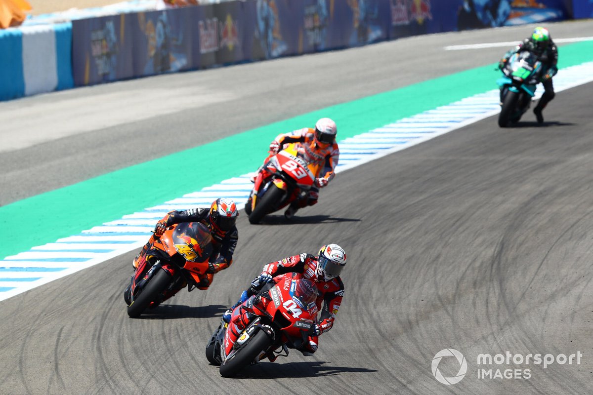 Andrea Dovizioso, Ducati Team
