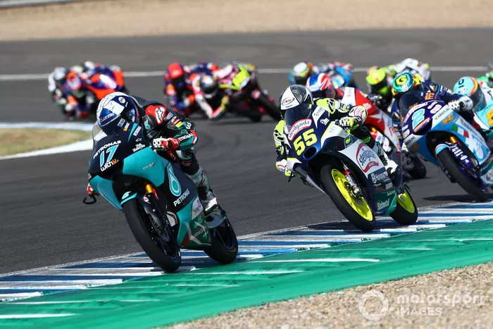 John McPhee, SIC Racing Team  