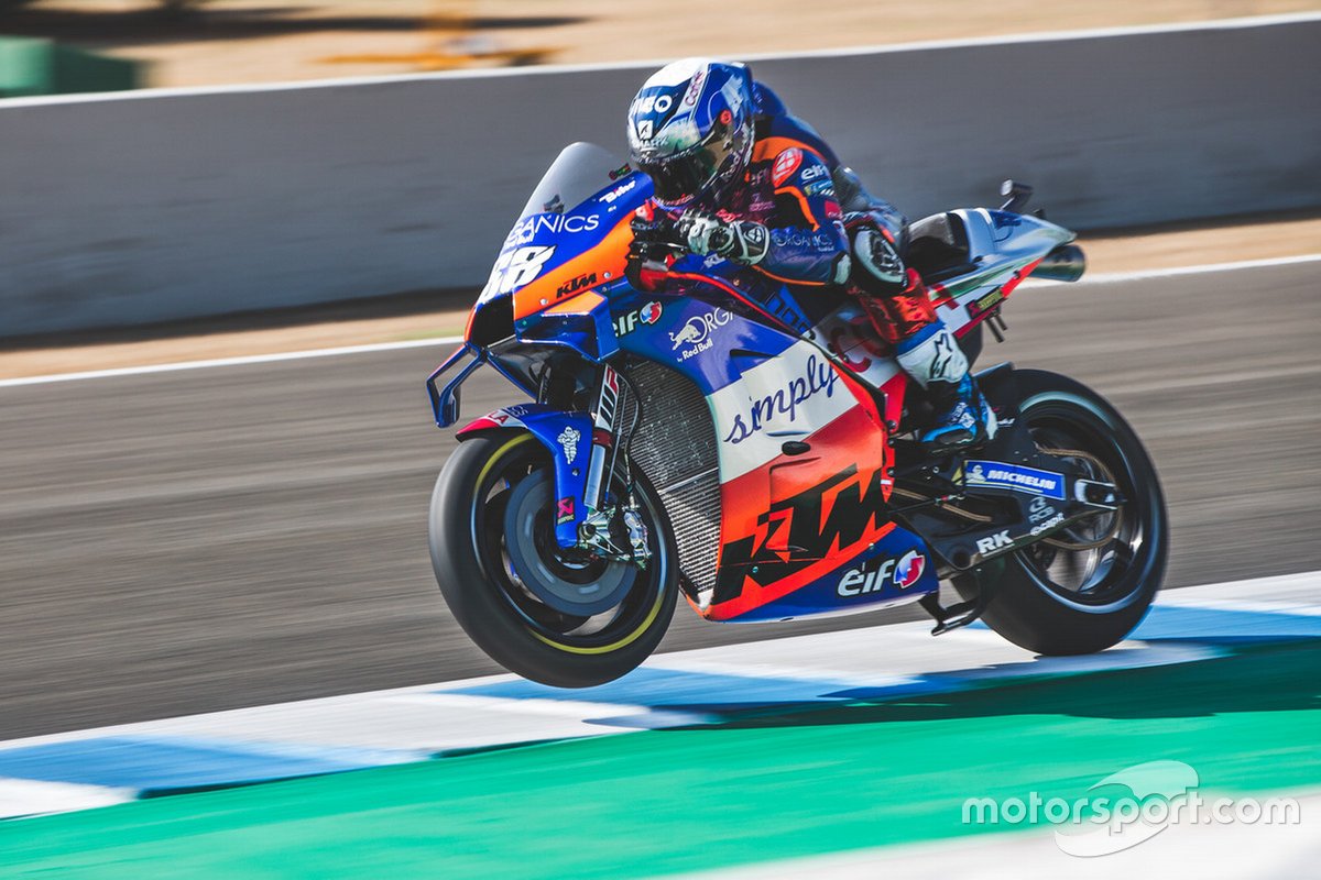 Miguel Oliveira, Red Bull KTM Tech 3