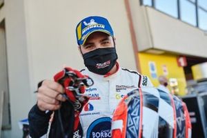 Simone Iaquinta, Ghinzani Arco Motorsport