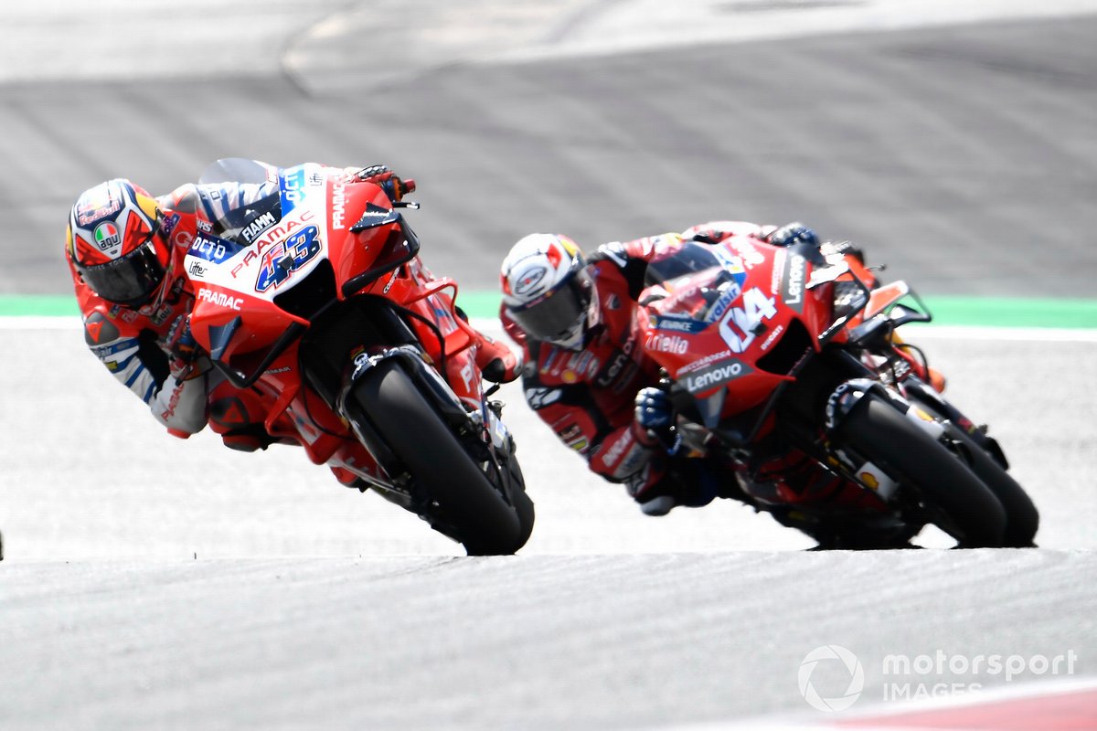 Jack Miller, Pramac Racing