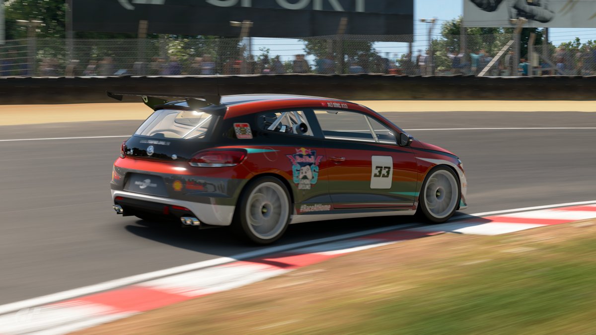 TOSFED Dijital Pist Şampiyonası, Brands Hatch