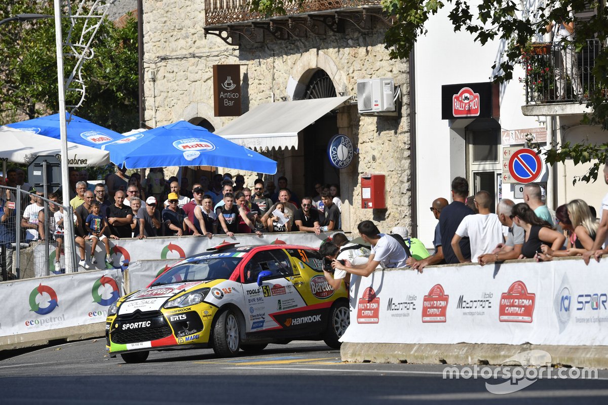 Rachele Somaschini, Chiara Lombardi, Citroen DS3 R2