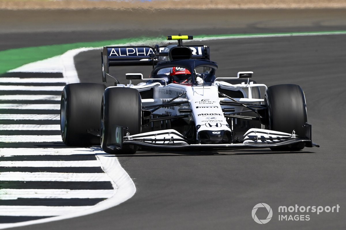 Pierre Gasly, AlphaTauri AT01