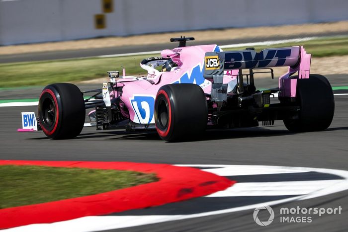Nico Hulkenberg, Racing Point RP20